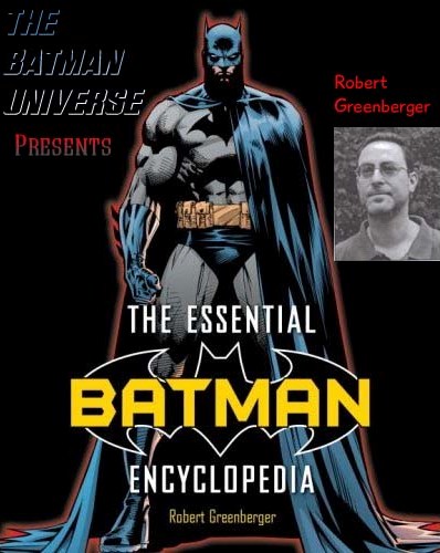 The Batman Universe Interviews Episode 2